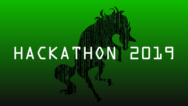 HACKathon 2019 cover